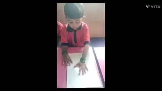 Simple Drawing and creative painting 🎨🖌️