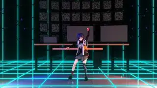 [Zenless Zone Zero MMD/Blender] パリピ孔明OP/Ya Boy Kongming! OP [Belle]