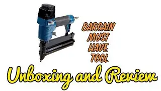 The cheapest nail gun/nailer on ebay / amazon