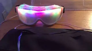 Xoggl - Sense Augmented Reality meditation device