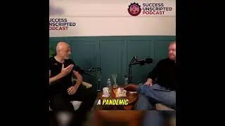 Pandemic Wiped Out My Business Overnight! Job Security is a Lie