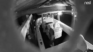 Man steals GPS units from boats