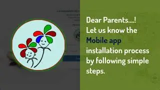 School Mobile App installation process | My School My Soft