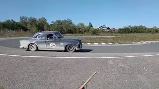 1966 Volvo 122S Amazon Adriatic Adventure Zaluzani 2019