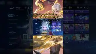 យល់ដឹងពីចំណុចទូទៅរបស់ Honor Of Kings Part 1