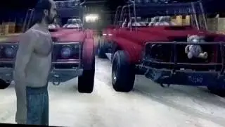 Double trucks GTA V glitch
