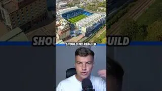 CHELSEA&rsquo;S NEW MEGA STADIUM 😱