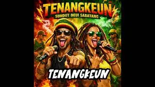 TENANGKEUN (Sundut Deui Sabatang) &ndash; Ska Punk Reggae Sunda | Female Vocal