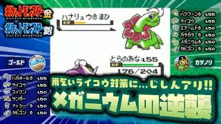 【ポケモン金銀VC／ヒストリア杯2024】第10.75回ヒストリアカップ 『ゴールドV.S. カツノリ』