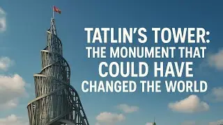 Tatlin&rsquo;s Tower: The Monument That Could Have Changed the World