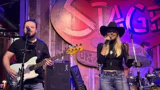 Kristine Kabbes and the Skallywags 