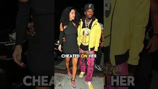 What was the reason Cardi B divorced Offset? #trending #cardib #cardibtypebeat #offsettypebeat #rap