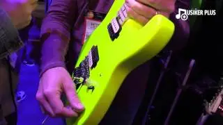 NAMM 2016: Charvel-Gitarren