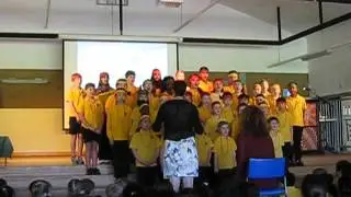 Jesmond Public School - African Medley