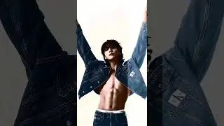 Jungkook x calvin klein # jungkook # BTS # trending # clavin klein