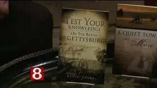 Gettysburg Books