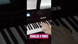 Escalas tercera parte