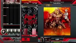 【beatmania IIDX】Red. by Full Metal Jacket / DJ Mass MAD Izm* SPHBPL