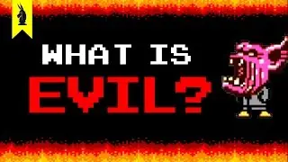 What Is Evil? &ndash; 8-Bit Philosophy