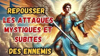 SAINT MICHEL ARCHANGE // Repousser Les Attaques Mystiques Et Sournoises