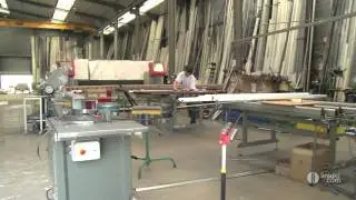 Miroiterie Oury Mirglass &agrave; St Gemmes sur Loire