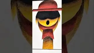 Tunner From Jevin Treatment #sprunki #drawing #shortsvideo #shorts