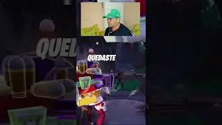 1 de 100 jugadores har&iacute;an esto! 💀 #fortnitechallanges #streamchallenge