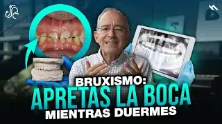 Por Qué APRIETAS La BOCA Mientras DUERMES ? - Oswaldo Restrepo RSC