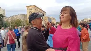 ЕХАЛИ НА ТРОЙКЕ С БУБЕНЦАМИ&hearts;️ ТАНЦЫ &hearts;️ХАРЬКОВ 2025