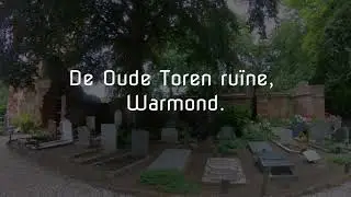 De Oude Toren ruïne, Warmond.