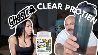 We Tried the NEW GHOST SOUR STRIPS Protein Flavor&hellip; and WOW 😳💪