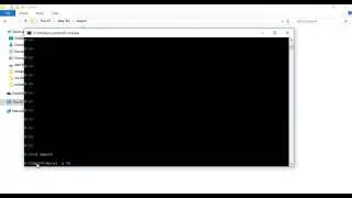 How to import database using Command Line (CMD) in MySQL