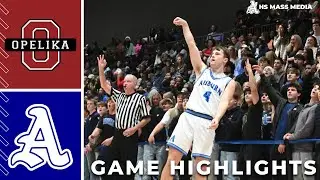 Auburn High Basketball Silences Rival Opelika in Friday Night Sweep | Game Highlights
