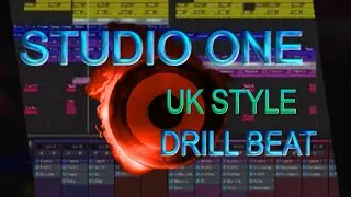 Studio one Uk style drill