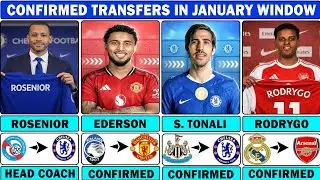 🚨LATEST CONFIRMED TRANSFER NEWS AND RUMOURS TRANSFER NEWS 2025| Rosenior to chelsea🔥Rodrygo,Tonali🚨