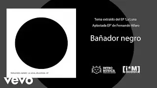 Fernando Alfaro - Bañador Negro