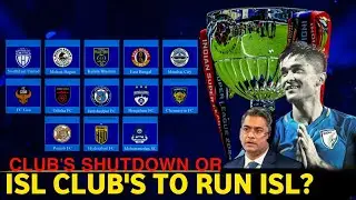 Finally R.I.P Indian Football🇮🇳💔| ISL Club's ShutDown😭| ISL Realated Latest News| Neufc Shutdown?|