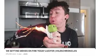 Did You Watch MilesChronicles?