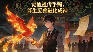 【FULL】🔥《覺醒祖傳手鐲，伴生廢獸進化成神》高考落榜，情場失意，顧淵穿越到禦獸世界，卻憑藉一枚祖傳木鐲，讓山雞進化成了神話。 #動畫#逆襲#系統#小說#動畫#漫剧#智绘