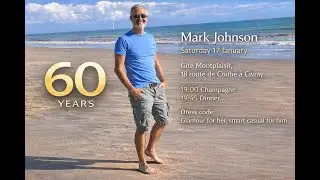 Mark J's 60th birthday party, January 2026