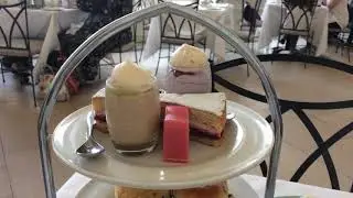 Afternoon Tea at the Orangery