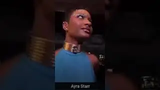 Pretty Ayra Starr &bull; #Naija #Music #Star #AyraStarr #CelestialBeing #AfroBeats #Nigeria