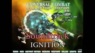 IGNITION - Soundtrack of Universal Combat CE