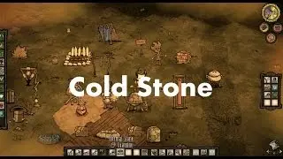 Don't Starve: Reign of Giants Expansion - Cold Stone