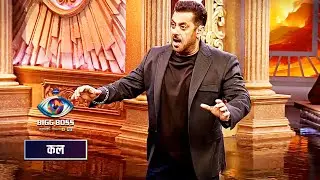 Bigg Boss 19 Weekend Ka Vaar PROMO | Salman Khan Ne Tanya Ko Maarne Par Lagaayi Ashnoor Ki CLASS