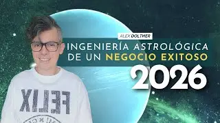 Ingenier&iacute;a Astrol&oacute;gica de los Negocios 2026