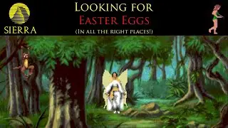 Looking For Easter Eggs (In All The Right Places!) | Sierra Games