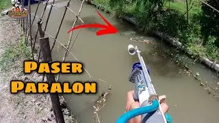 Maser Ikan Gabus Dengan Paralon | Paser Mania