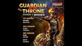 3 Kingdoms Online - Total War - 2-1-2023 - 🔥🔥 Target MATI 🔥🔥 - Schemer SleepingDragon
