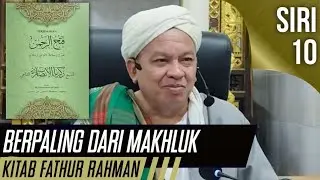 KULIAH SUBUH TG HJ ABD RAHMAN JAAFAR - MASJID JAMEK AL KAUTHAR KG UMBAI MELAKA [24.01.2026]